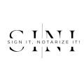 Sign It Notarize It