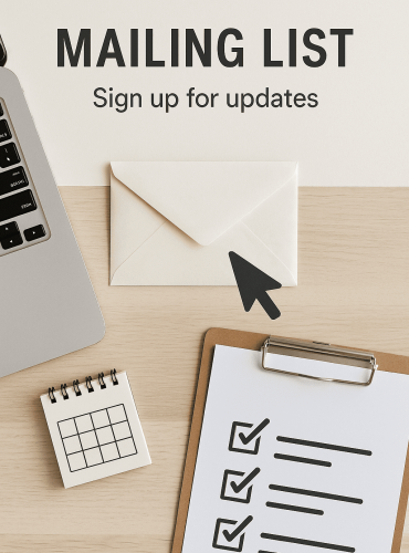 Sign It Notarize It Mailing